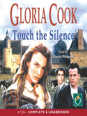 cover image of Touch the Silence